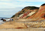 Martha's Vineyard - Moshup Beach