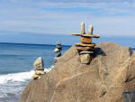 Martha's Vineyard - Moshup Beach Hoodoos