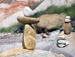 Martha's Vineyard - Moshup Beach Hoodoos