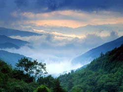 Smoky Mountains National Park