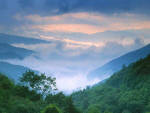 Smokey Mountains National Park