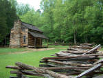 Smokey Mountains National Park