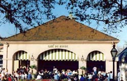 New Orleans Cafe du Monde