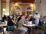 New Orleans French Quarter - Cafe du Monde