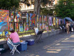 New Orleans - Jackson Square Artists