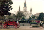 New Orleans Jackson Square