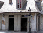 New Orleans French Quarter - Jean Lafitte Tavern