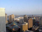 New Orleans Skyline