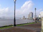 New Orleans Waterfront