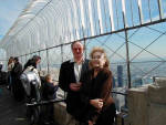 New York City - Top of Empire State Building