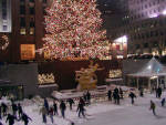 New York City - Rockerfeller Center