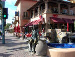 Palm Springs - Sonny Bono Fountain