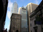 Philadelphia Downtown