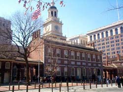 Philadelphia - Independence Hall