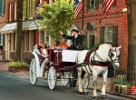Philadelphia - Society Hill Carriage Ride