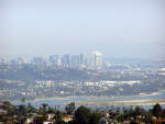 San Diego Skyline