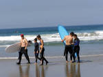 San Diego Surfers