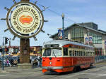 San Francisco Fishermans Wharf