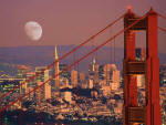 San Francisco Moon