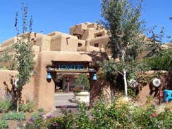 Santa Fe Inn and Spa at Loretto