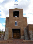 Santa Fe - San Miguel Mission