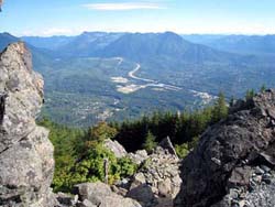 Seattle Mount Si