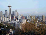 Seattle Skyline