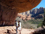 Sedona - Indian Petroglyphs