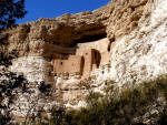 Sedona - Montezuma Castle