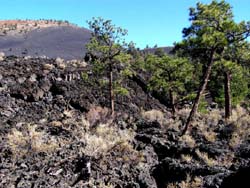 Sunset Crater Lava Flow