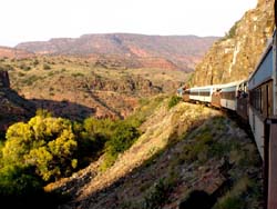 Sedona Verde Canyon Railroad