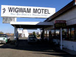 Wigwam Motel near Holbrook, AZ - Route 66