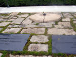 Washington DC - Arlington Cemetery - JFK Eternal Flame