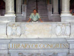 Washington DC - Library of Congress