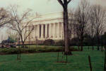 Washington DC - Lincoln Memorial