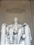 Washington DC - Lincoln Memorial