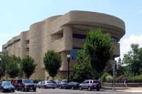 Washington DC - Museum of the American Indian