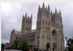 Washington DC - National Cathedral