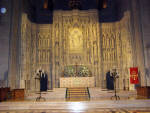 Washington DC - National Cathedral Interior