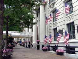 Washington DC - Willard Hotel