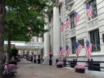 Washington DC - Willard Hotel