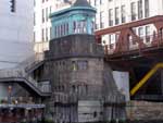 Chicago Old Bridge Abutment