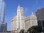 Chicago Wrigley Building