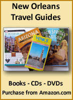 New Orleans Travel Guides - Books & DVDs