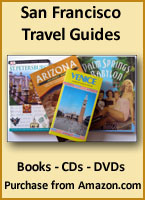 San Francisco Travel Guides - Books and DVDs