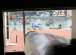 Baltimore Inner Harbor - View from the USS Constellation